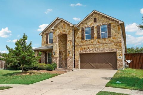 A home in McKinney