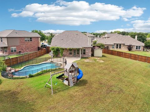 A home in McKinney