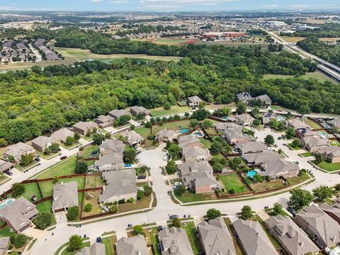 A home in McKinney