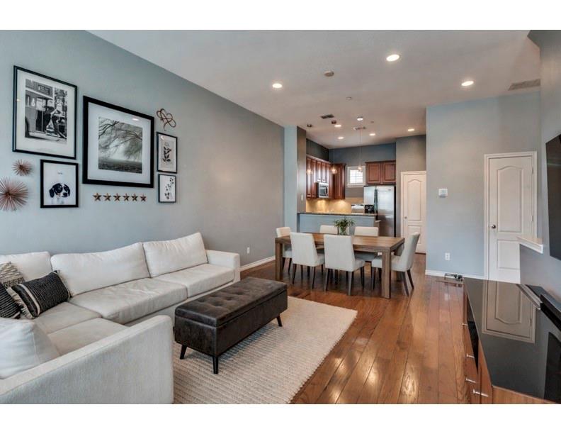 Townhomes Of District A Ph 01-11 - Residential