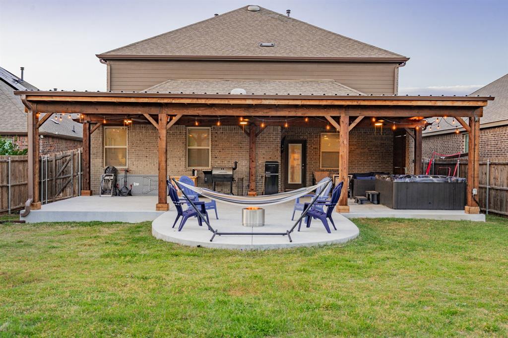 1721 Tumbleweed Court