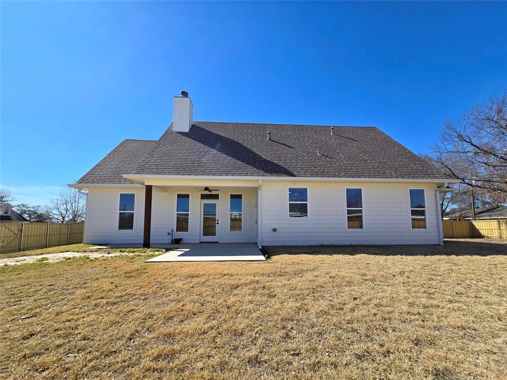 M Goss - Residential