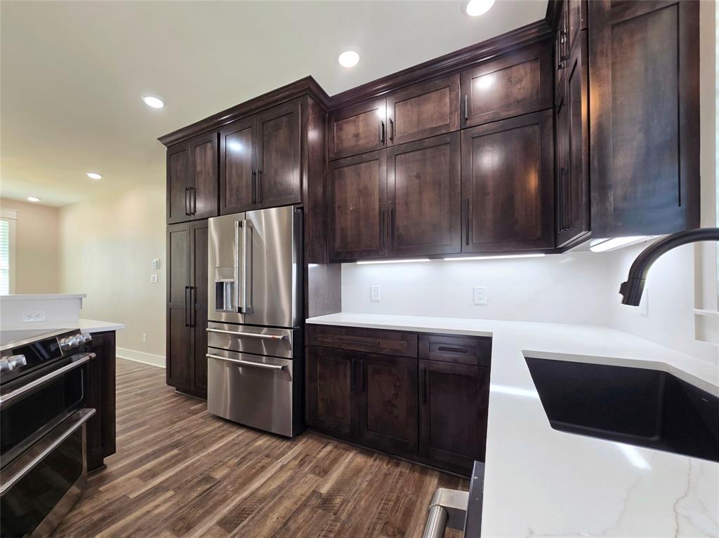 M Goss - Residential