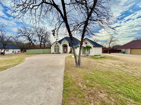 A home in Granbury