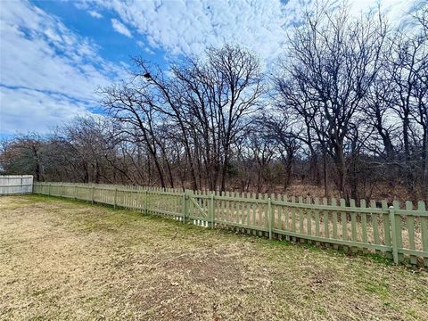 A home in Granbury