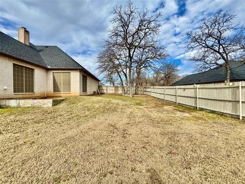 A home in Granbury