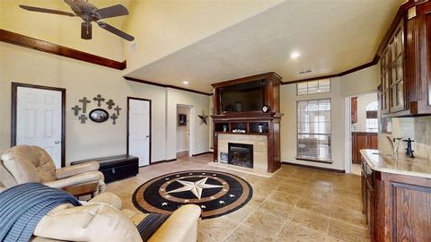 A home in Granbury