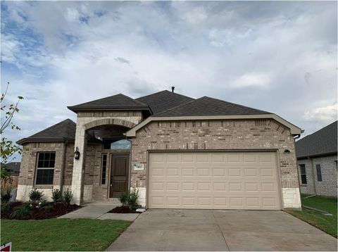 Photo of 7803 Cottonwood Drive, Greenville, TX 75402 (MLS # 21258611)