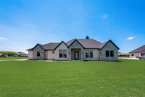 A home in Wills Point