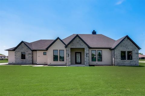 A home in Wills Point