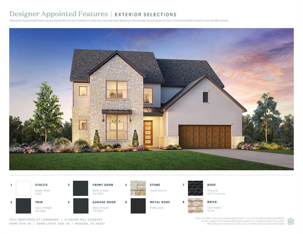8008 Lacey Oak Lane