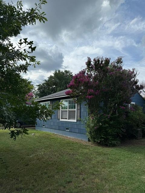 A home in Wichita Falls