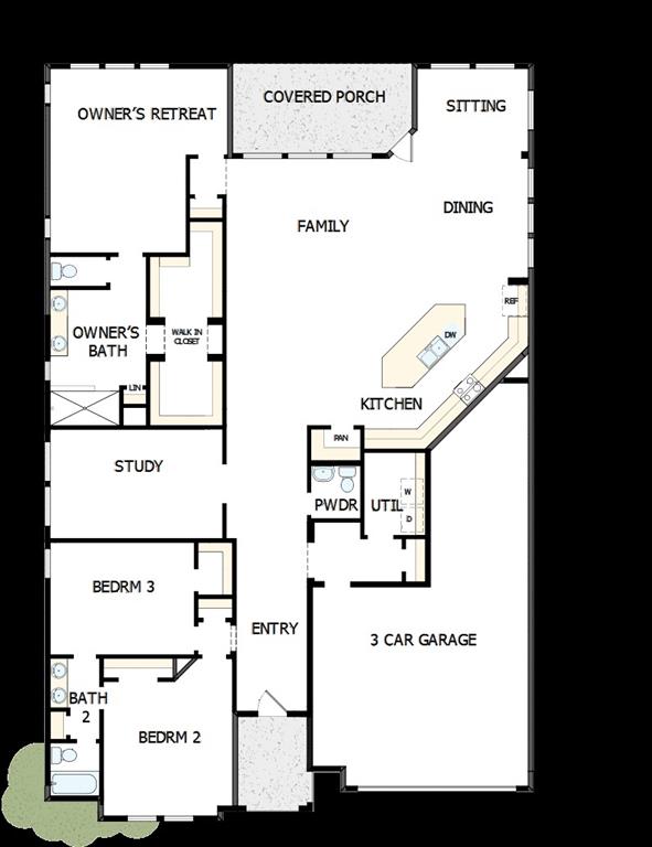 Myrtle Creek - Residential