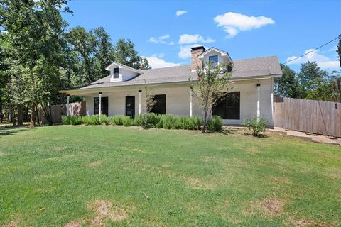 A home in Streetman