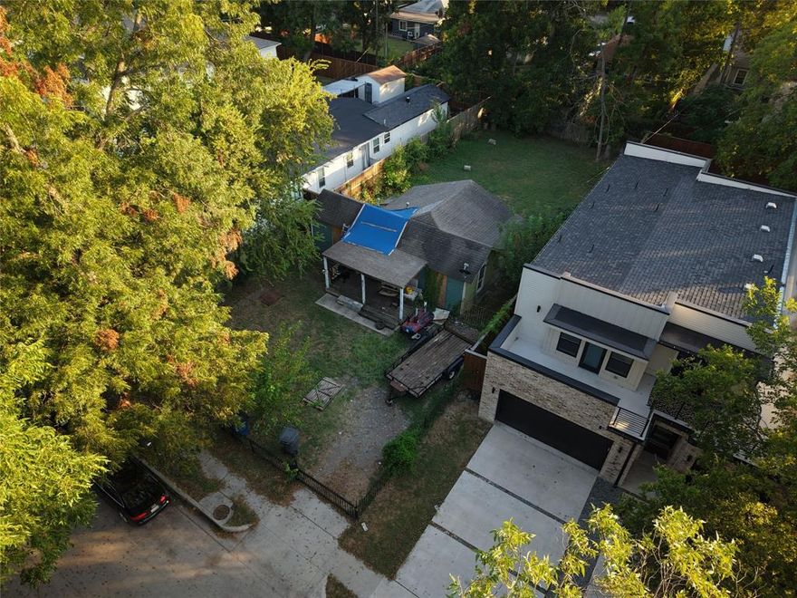 Rare opportunity to acquire a tear-down lot in one of East Dallas most desirable and fast-growing locations. Situated on Parkview Avenue, this property offers unbeatable proximity to downtown Dallas and is perfectly positioned between the Santa Fe Trail and Tenison Park Golf Course.

Surrounded by ongoing development and established neighborhood amenities, this property presents strong potential for long-term value and return on investment. Bring your vision and capitalize on one of East Dallas most sought after corridors.