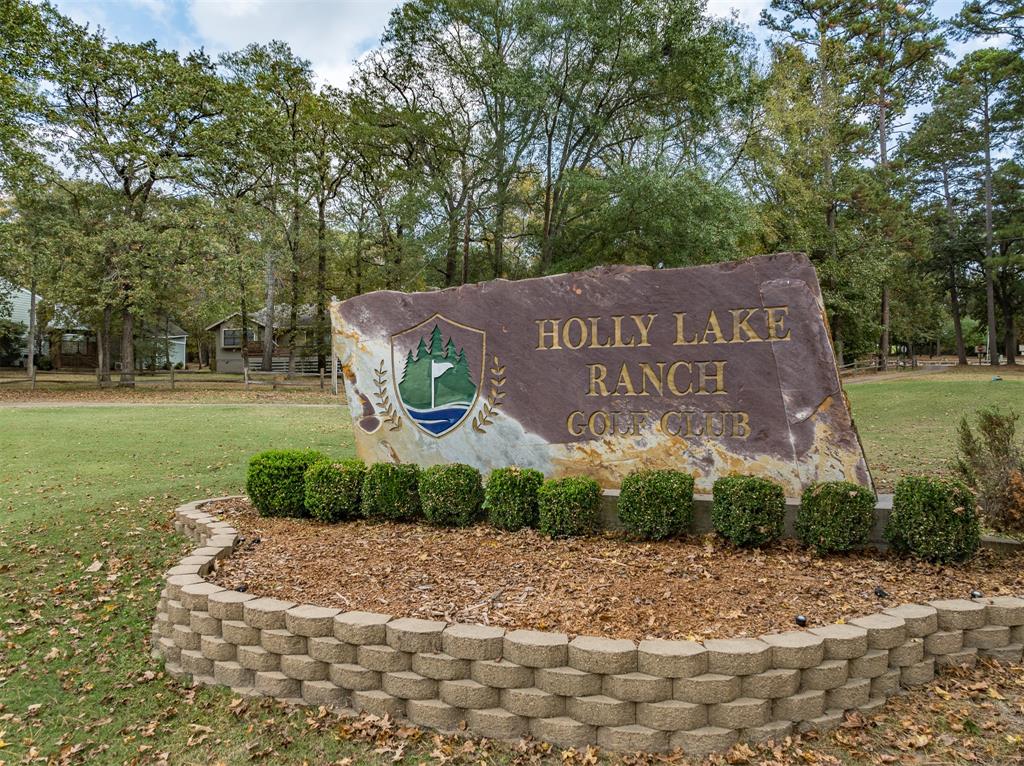 Holly Lake Ranch - Residential