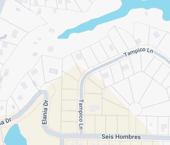 Seis Hombres Estate - Land