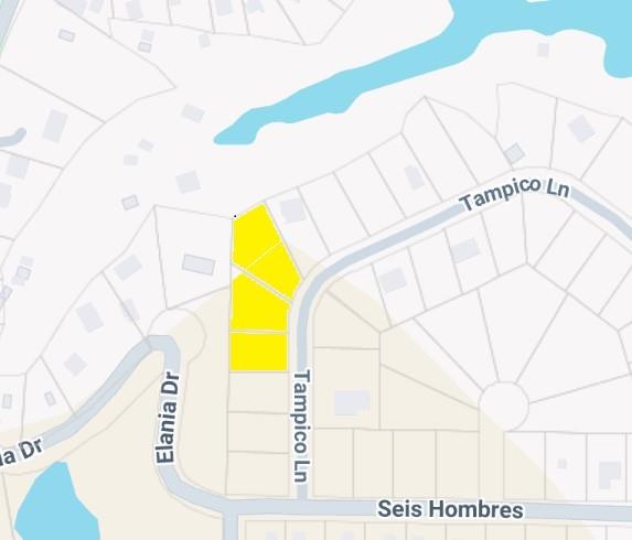 Seis Hombres Estate - Land