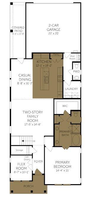 2437 Trailrunner Drive