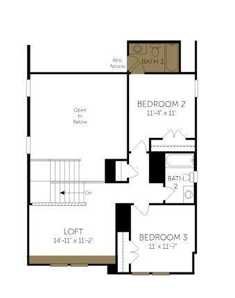 2437 Trailrunner Drive