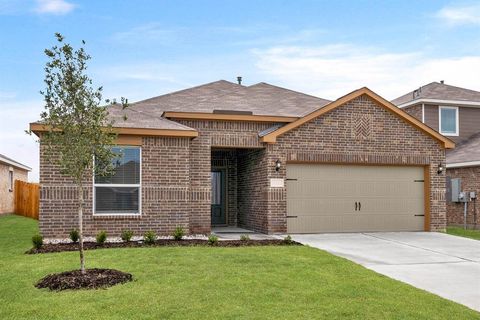 13409 Gitty Up Circle Cresson TX 76035