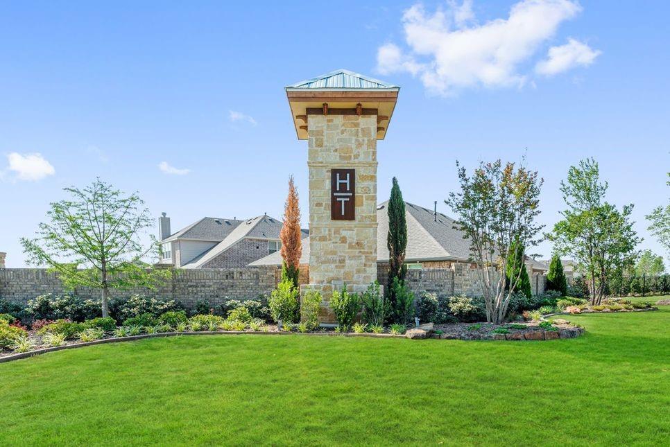 Hulen Trails - Residential