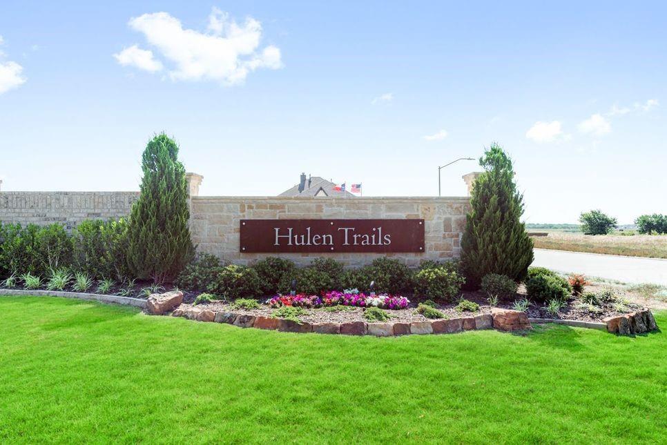 Hulen Trails - Residential