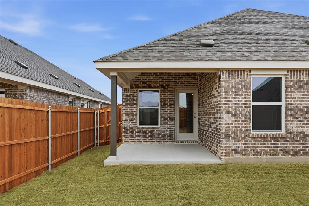 Hulen Trails - Residential