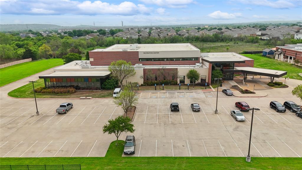 Hulen Trails - Residential