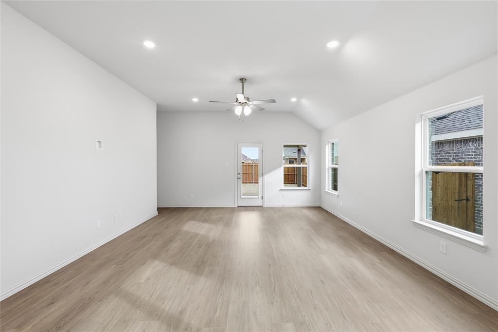 Hulen Trails - Residential