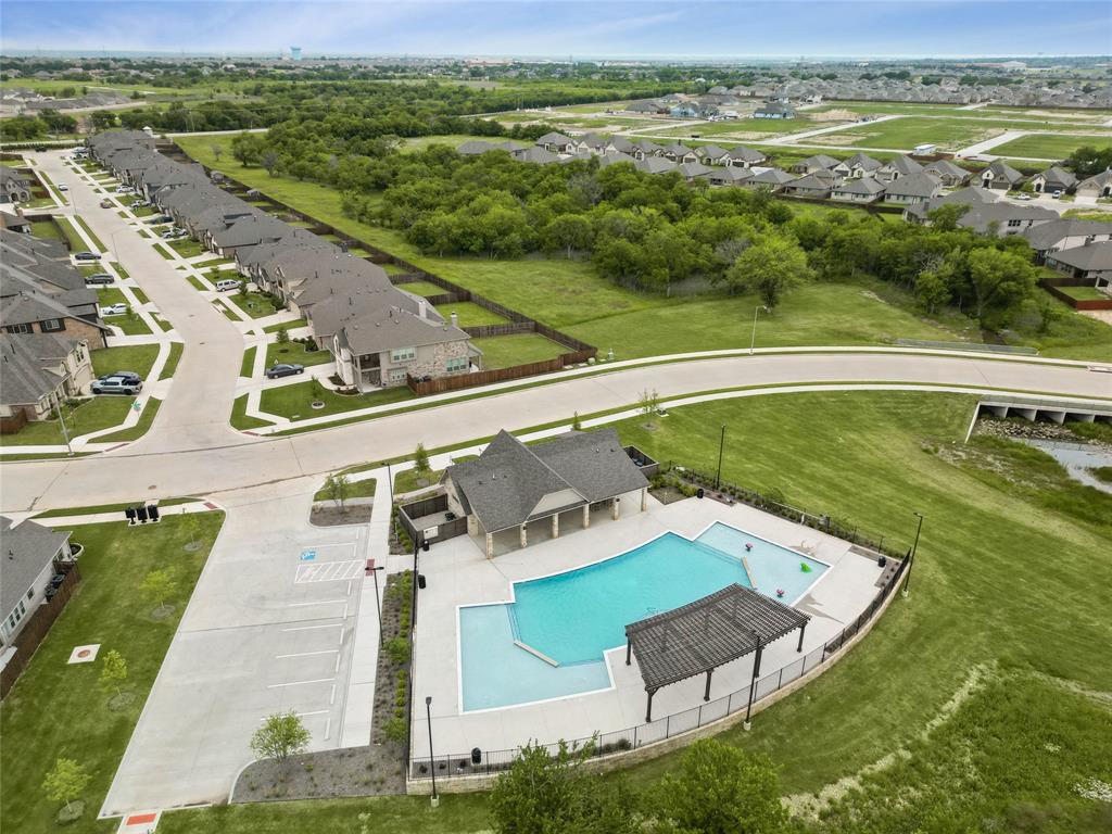 Hulen Trails - Residential