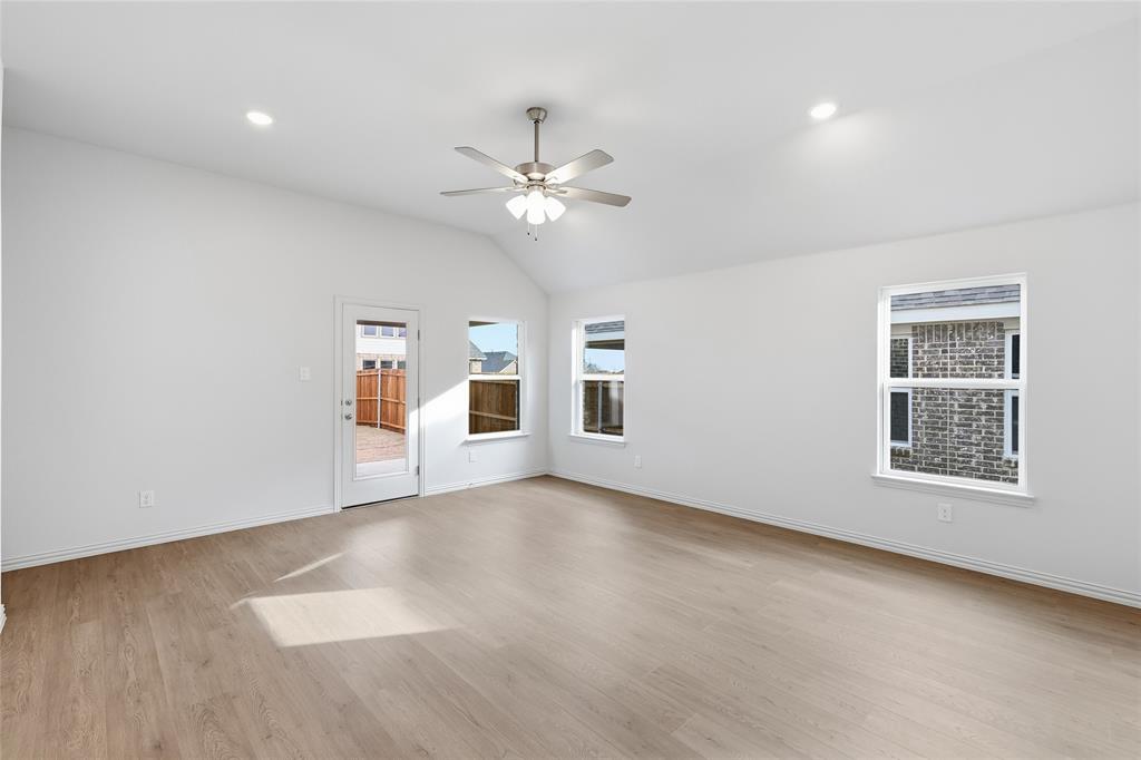 Hulen Trails - Residential