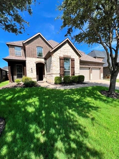 Photo of 1123 Brigham Drive, Forney, TX 75126 (MLS # 21328555)