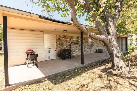 A home in Nocona