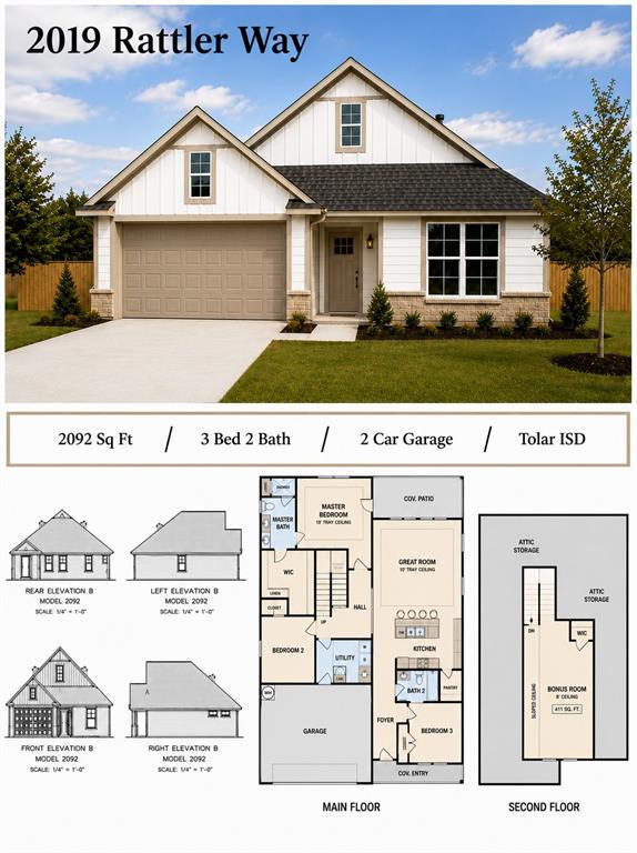 2019 Rattler Way