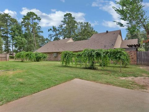 A home in Shreveport