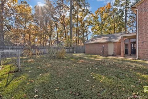 A home in Shreveport