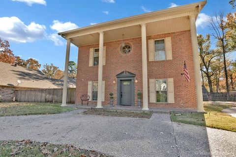 A home in Shreveport