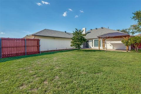 A home in Dallas