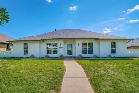 A home in Dallas