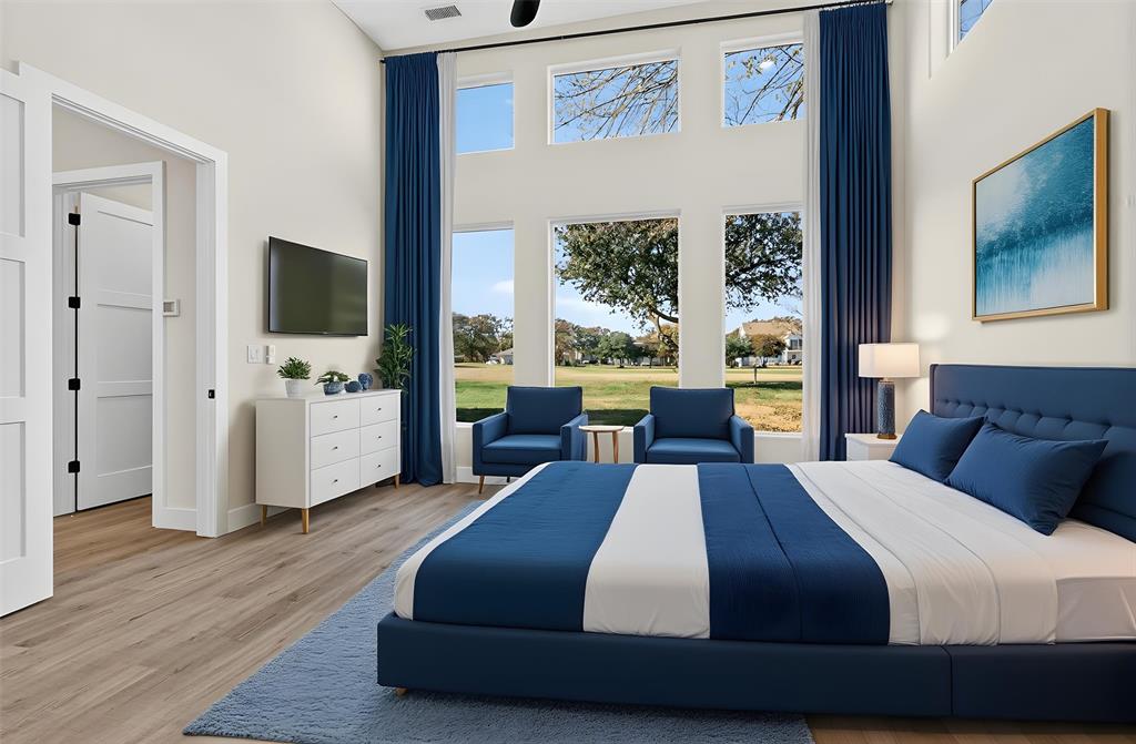 Lake Kiowa - Residential