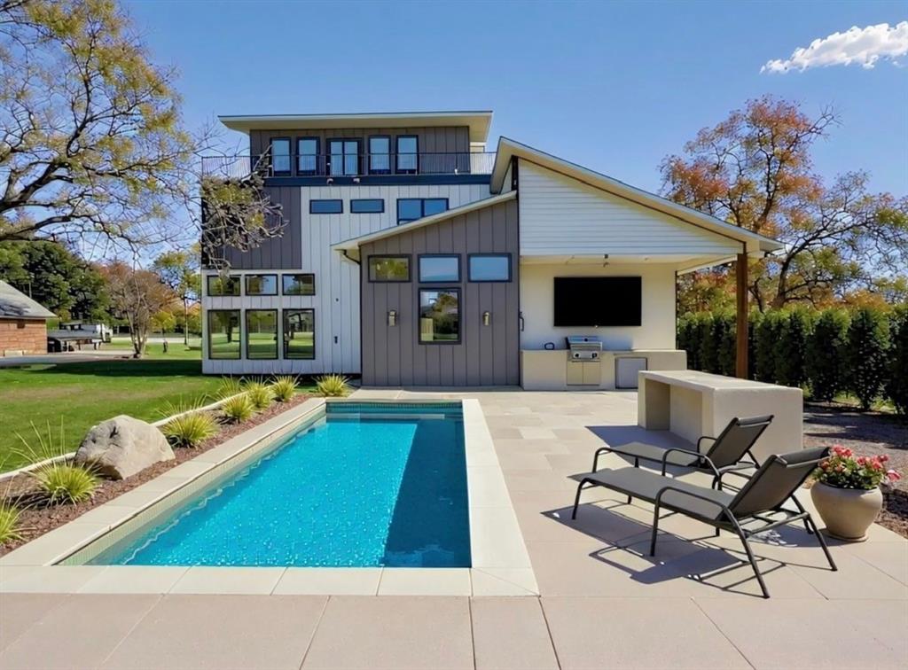 Lake Kiowa - Residential