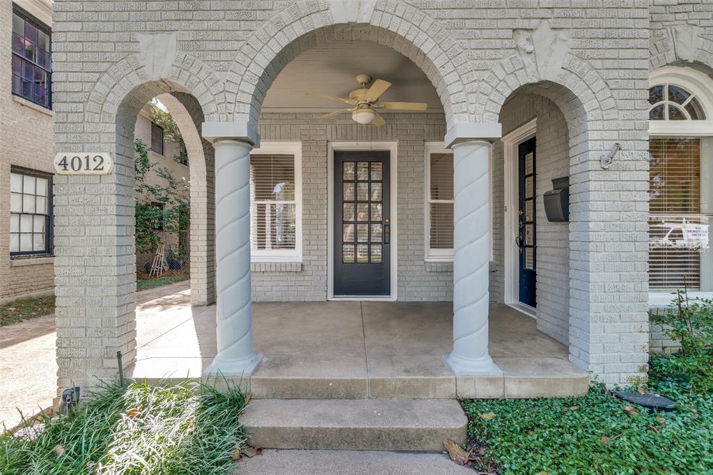 University Place - Residential Lease