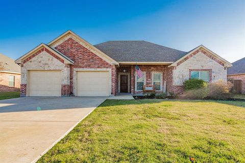 A home in Caddo Mills