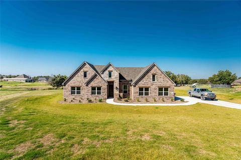 A home in Springtown