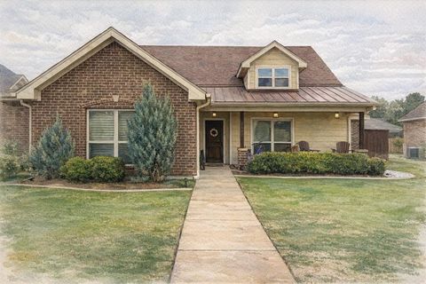Photo of 2542 John C Stevens Street, Abilene, TX 79601 (MLS # 21249014)