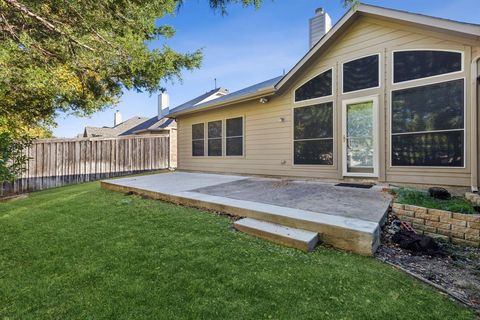 A home in McKinney