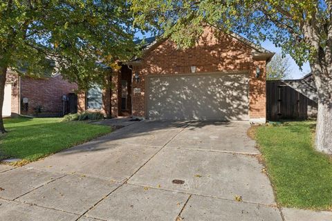 A home in McKinney