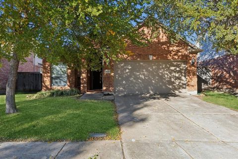 A home in McKinney