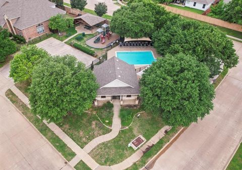 A home in McKinney